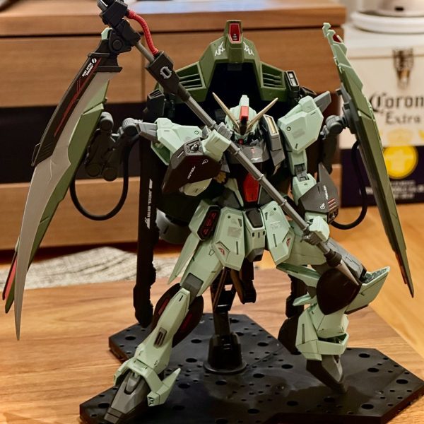 フォビドゥンガンダムFM