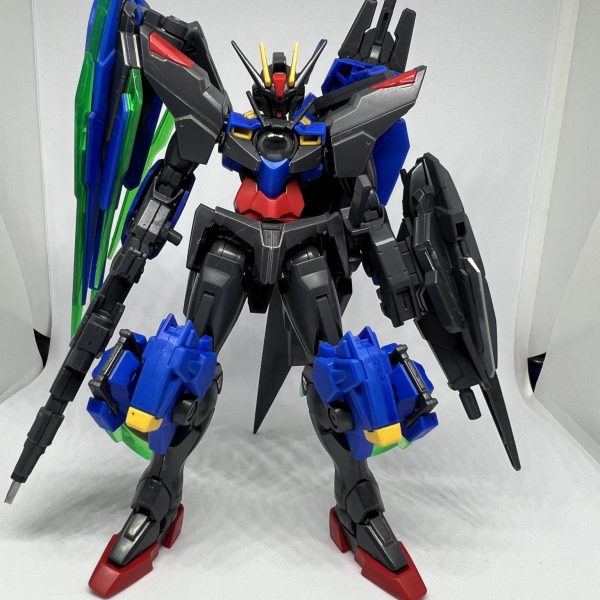 アヴァランチエクシアダッシュのガンプラ作品一覧｜GUNSTA（ガンスタ）