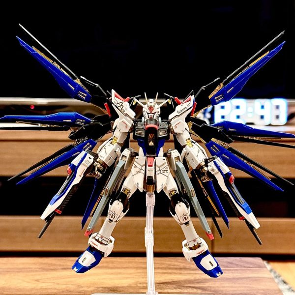 RGストライクフリーダム