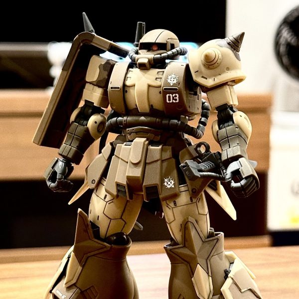 サザンクロス隊サンホ機