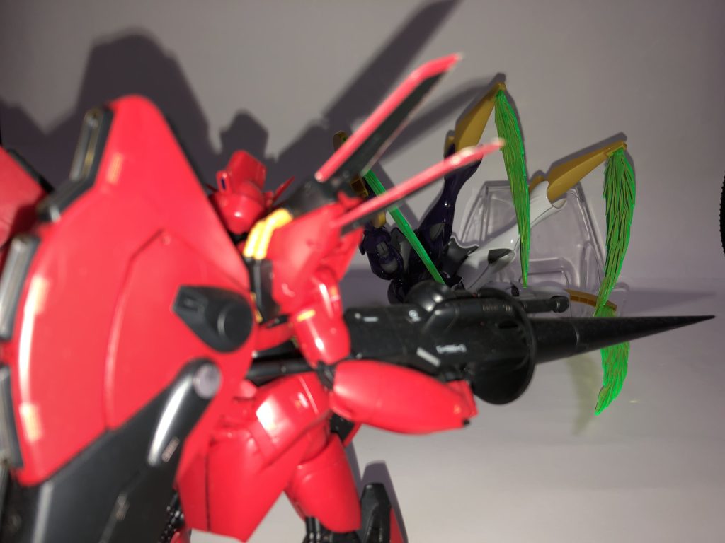 「俺の目的ははじめから貴様らの計画の邪魔をしてやることだっ！」