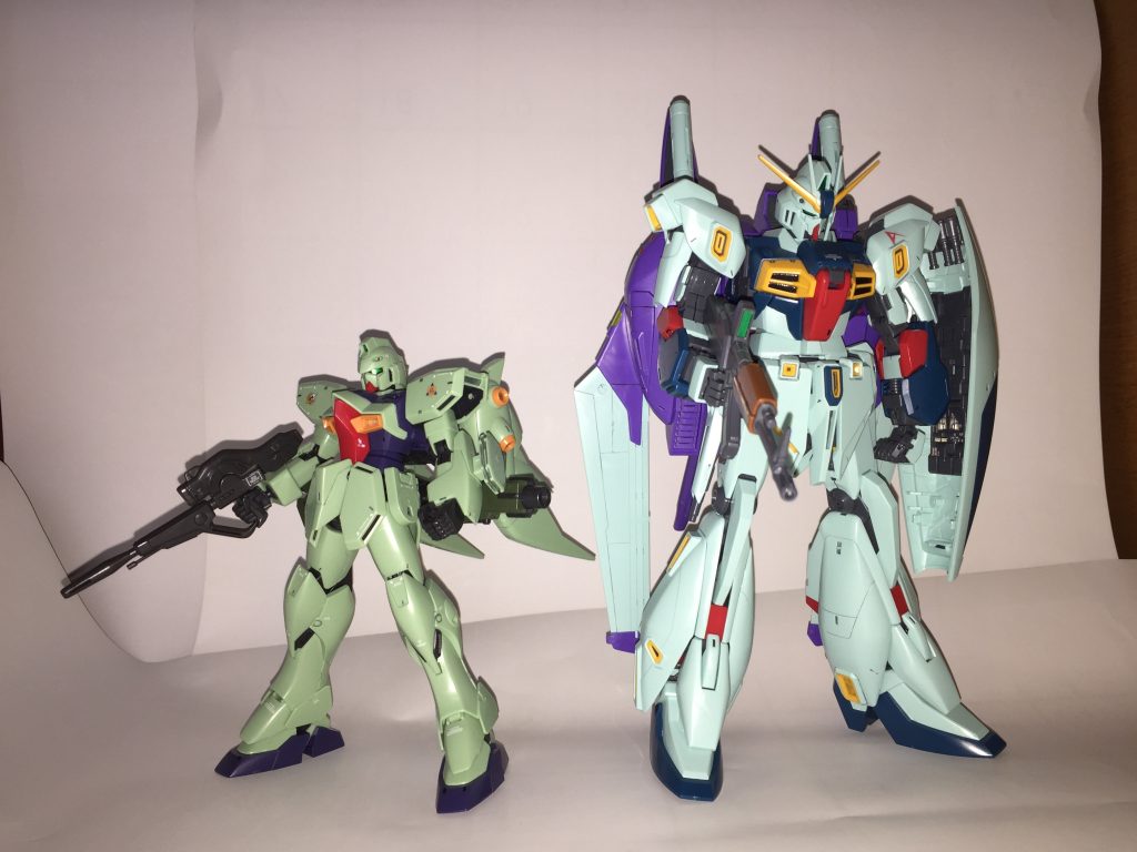 MSが一番デカい時代と小さい時代だとこれほどの差がある