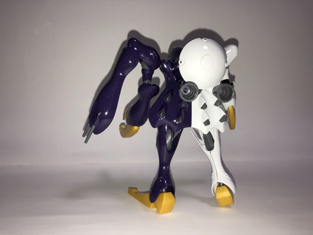 グロスインジェクションでテカテカ。