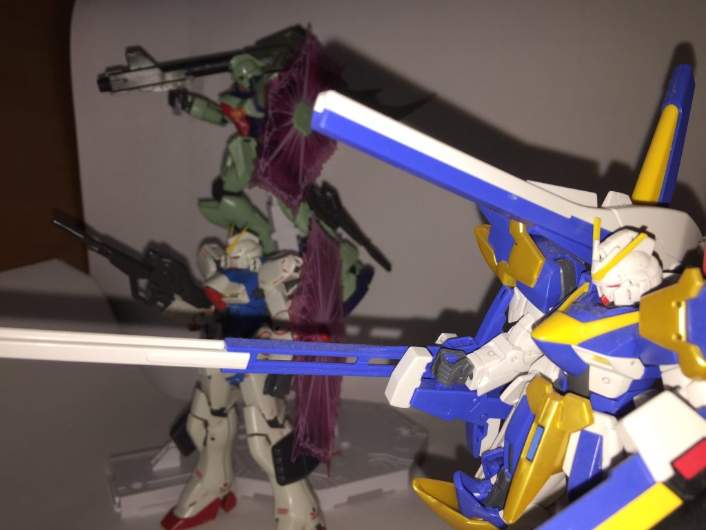 V2はMG持ってないので