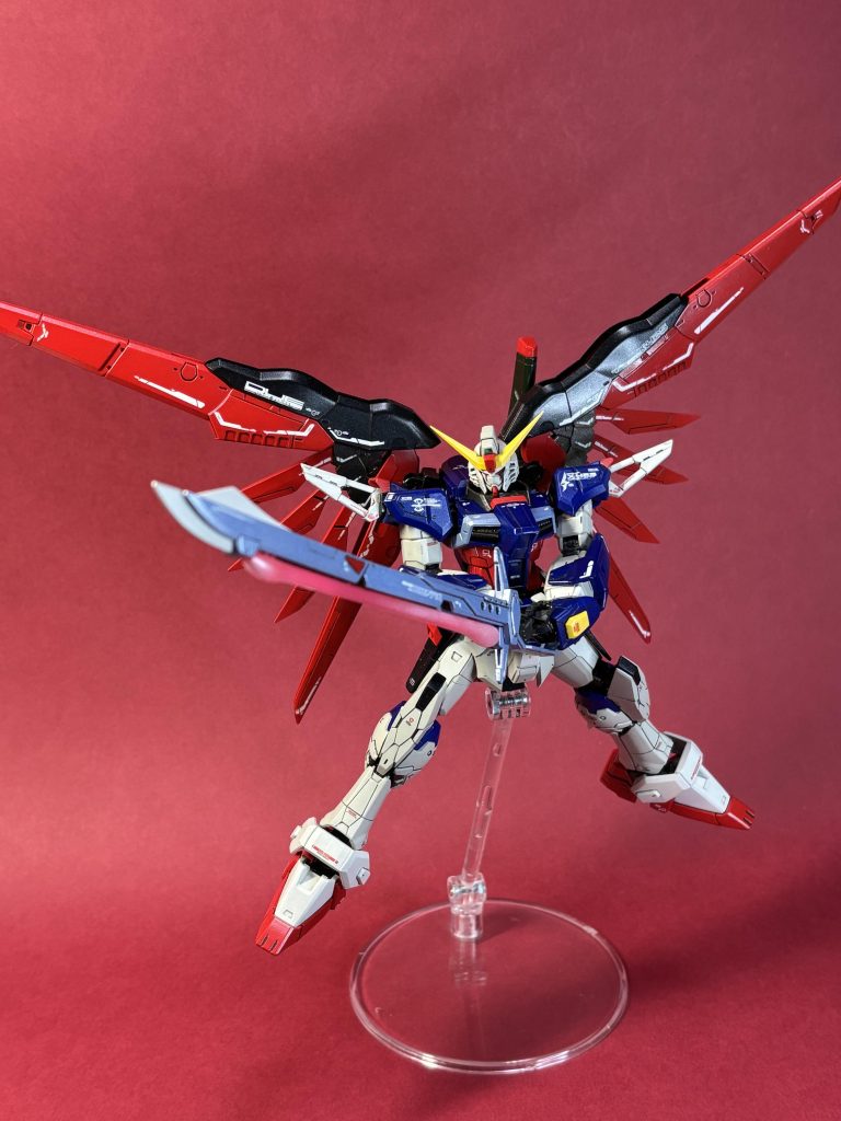 RG デスティニー–5枚目/制作者:blaster