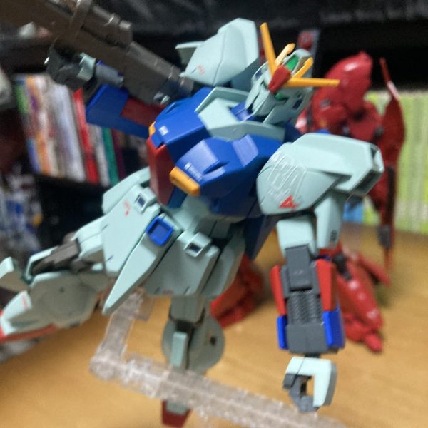 リガズィ(ゼータフェイス)