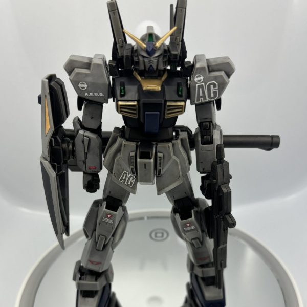 ガンダムMkⅡ リアルタイプカラーRTA