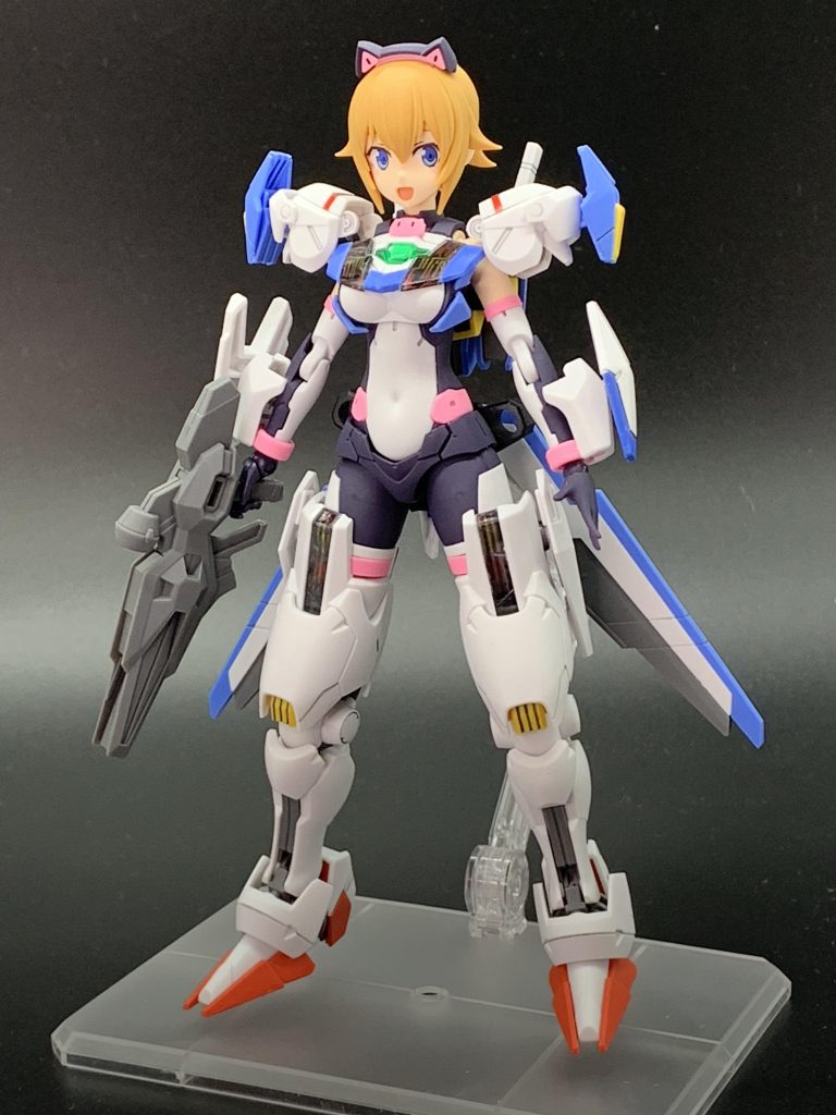 続いてビットオンフォーム