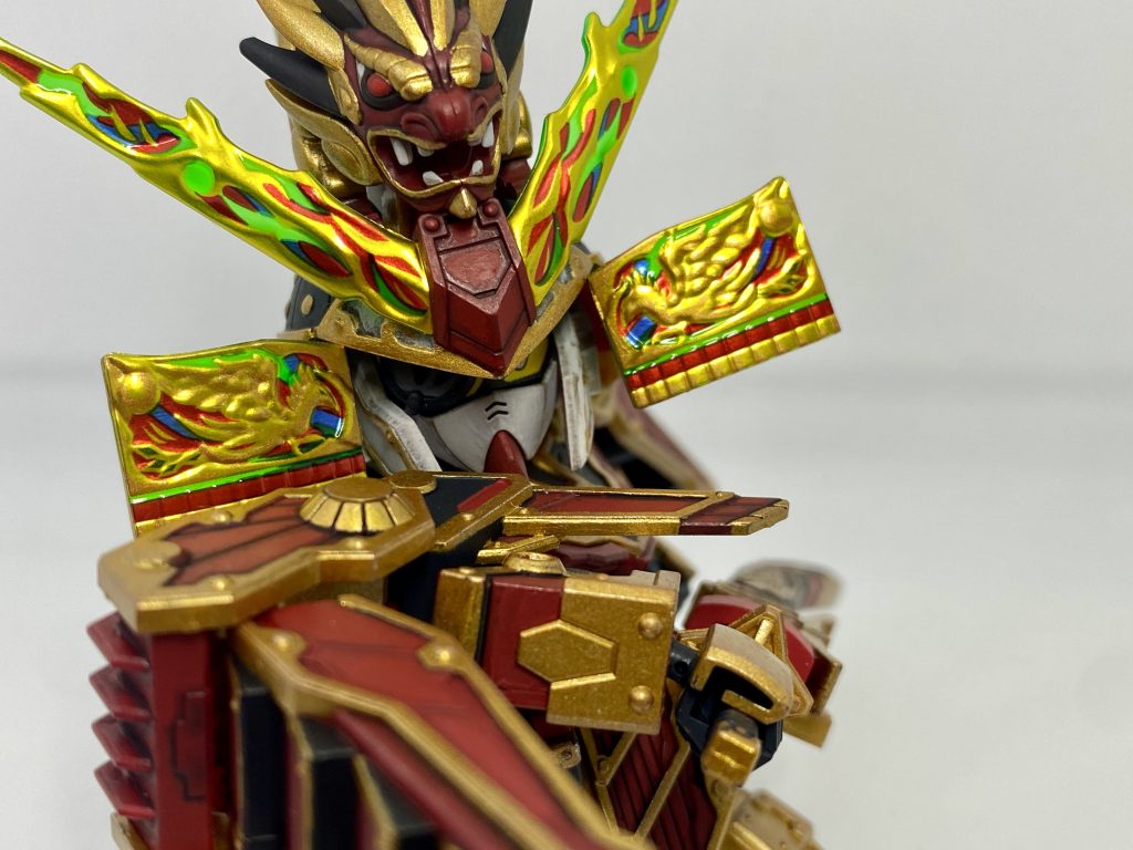 78代目武者頑駄無（農丸）–6枚目/制作者：なけなし