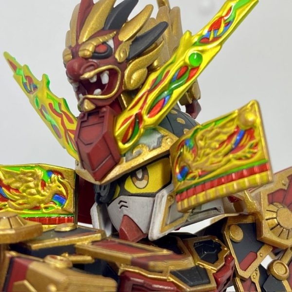 78代目武者頑駄無（農丸）