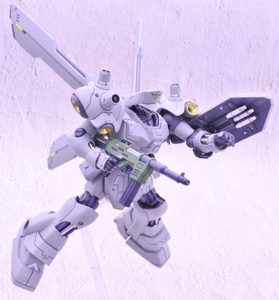 HGUC MSN-03-2 サイコ・ドーガ–5枚目/制作者:@into_your_shark