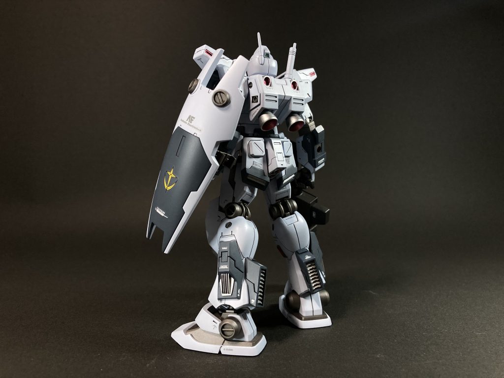 HG ジムカスタム–5枚目/制作者:二七号