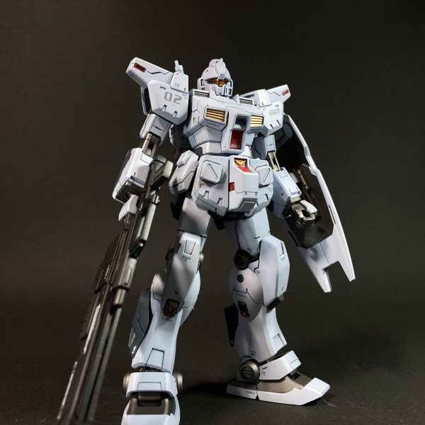 HG ジムカスタム