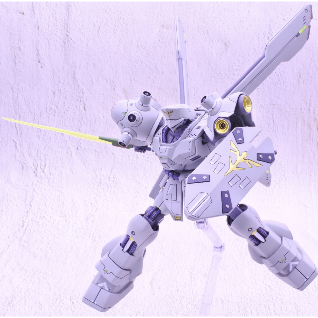 HGUC MSN-03-2 サイコ・ドーガ–8枚目/制作者:@into_your_shark