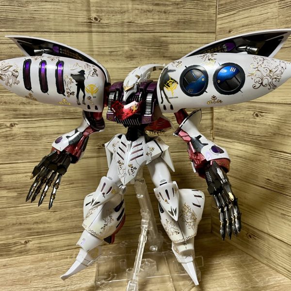 キュベレイ アンベリール ハマーン仕様