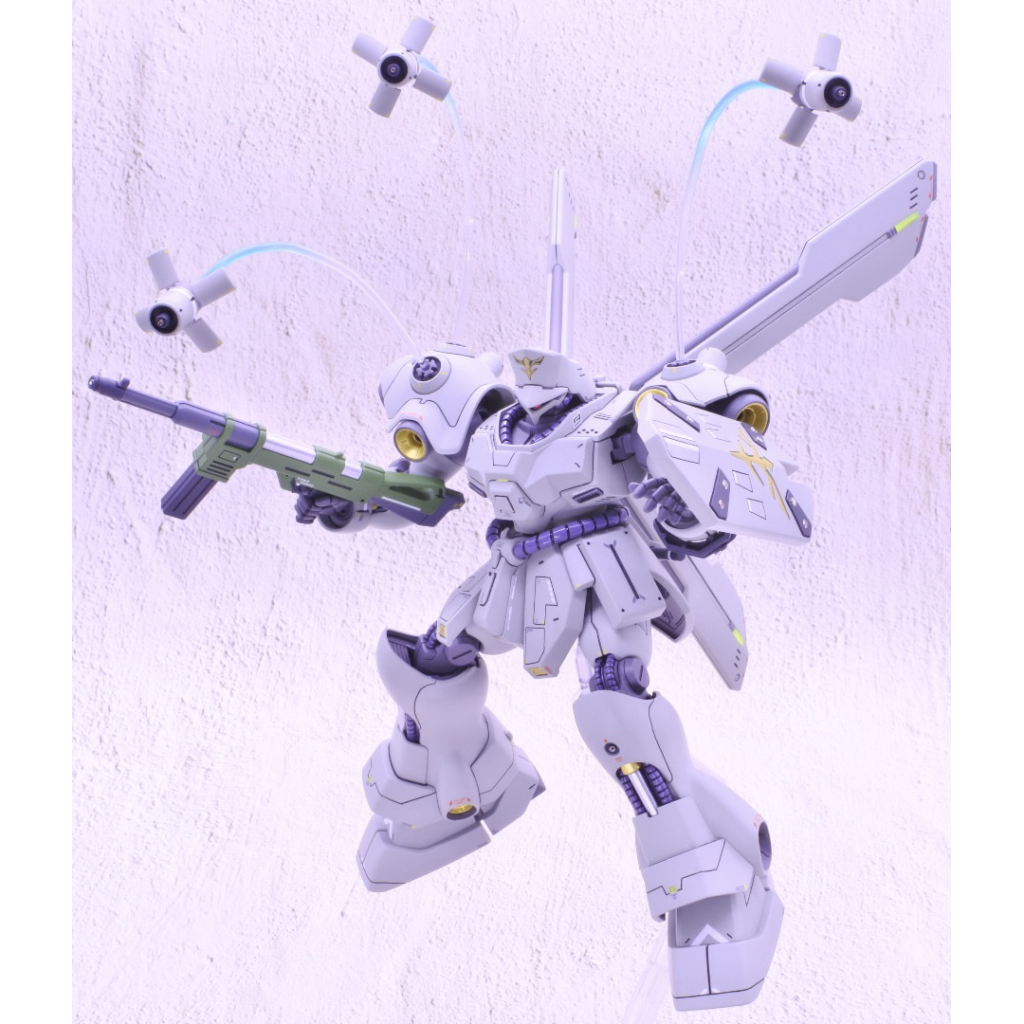 HGUC MSN-03-2 サイコ・ドーガ–7枚目/制作者:@into_your_shark