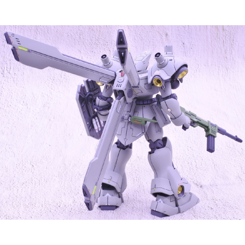HGUC MSN-03-2 サイコ・ドーガ–3枚目/制作者:@into_your_shark