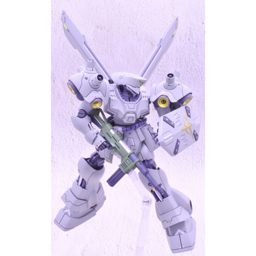 HGUC MSN-03-2 サイコ・ドーガ–4枚目/制作者:@into_your_shark