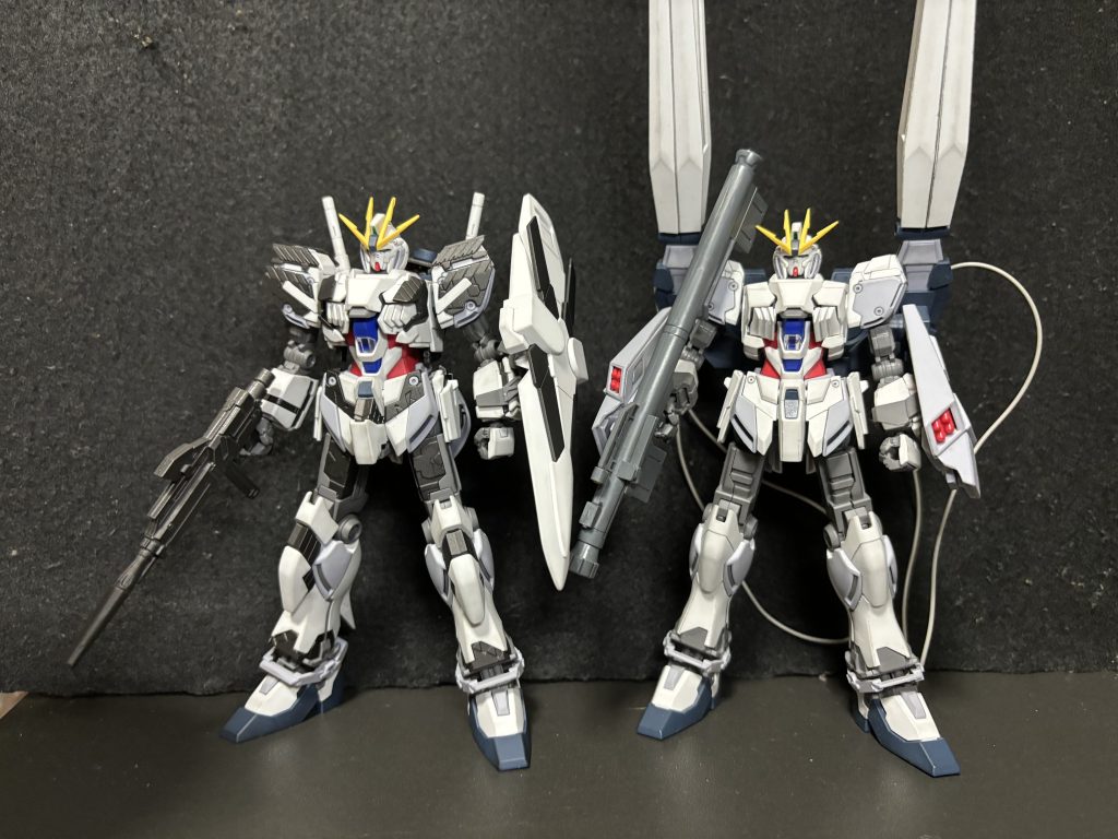 以前作った[B装備]とご覧下さりありがとうございました😊