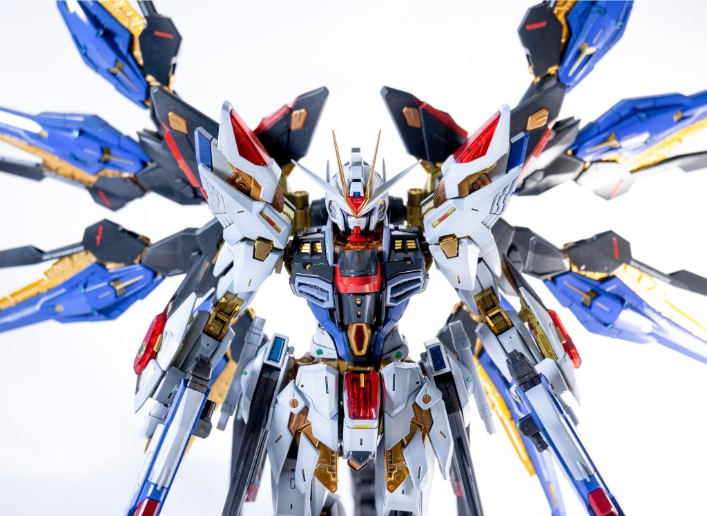 ZGMF-X20A ストライクフリーダムガンダム–9枚目/制作者:デイドラ