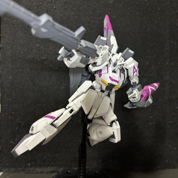 HGUC Zガンダム3号機