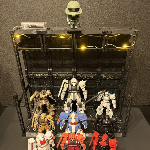 ザクの日というのとで