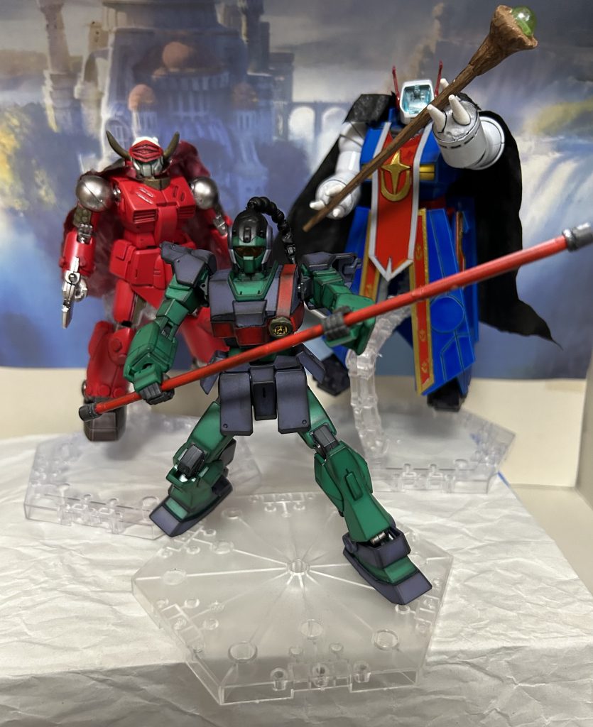 ラクロアは僕（俺・私）達が守ってみせる（アル）！！ 最後までご覧いただきありがとうございました。