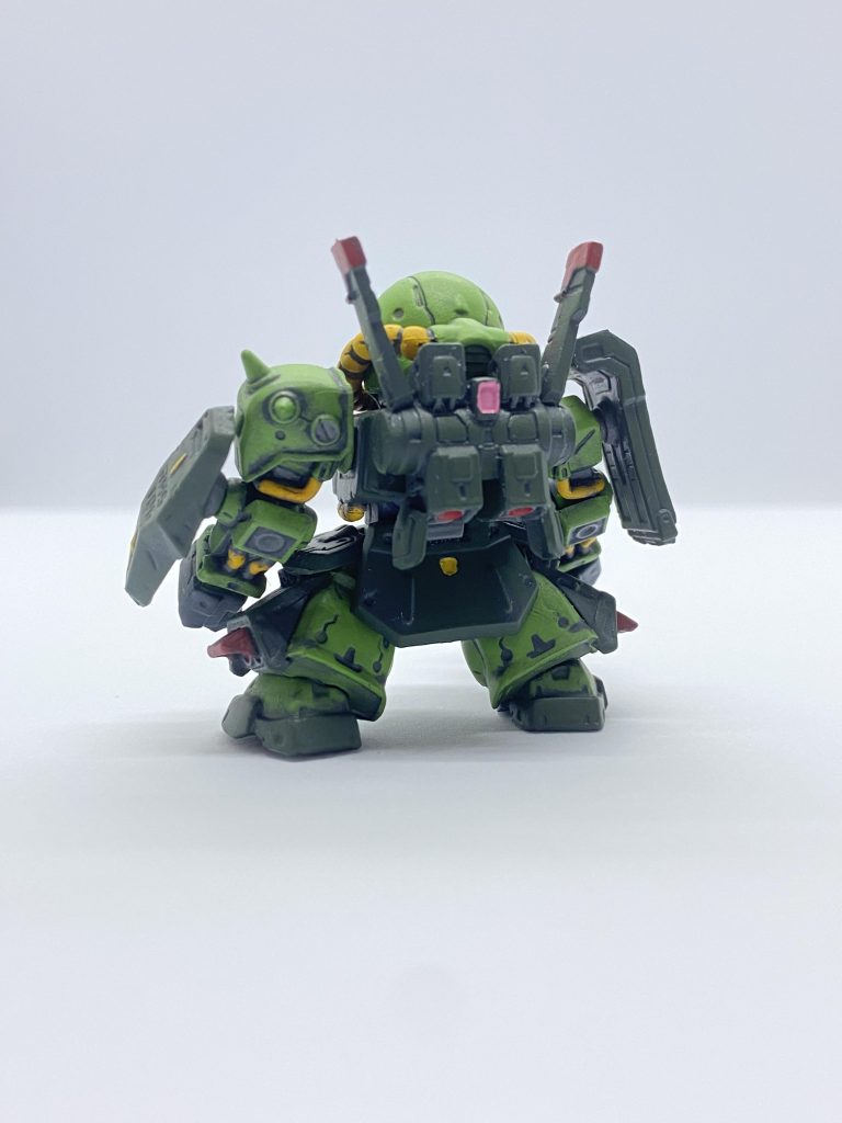 ハイザック–3枚目/制作者：シンラ