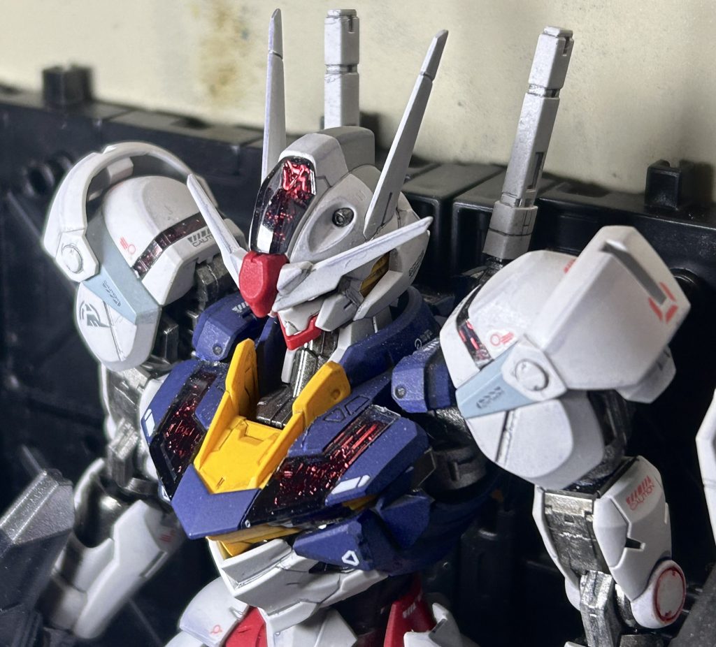 フルメカニクス　1/100 エアリアル–5枚目/制作者：BIIDAMA