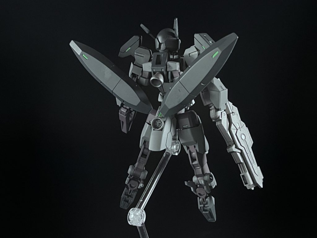 (コアガンヴォルヴァからの続き)オーバーライドしたコアガンヴォルヴァで暴走をするアルス。その姿を見つけたのは久々にGBNにログインしたヒナタ。溢れる母性でアルスを宥める一方、ヒロト(とメイ)にはリアルで怒りの鉄槌を下し言い放つ。「アルスくんも一緒にメタバースに連れて行ってあげなさい!」