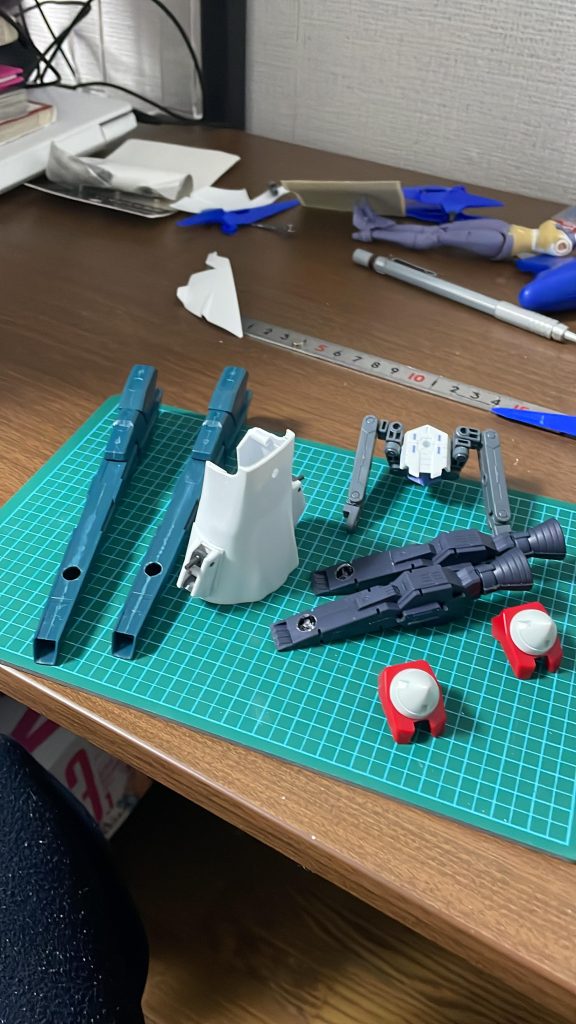 ちなみに、コートもネオジム磁石で着脱可能