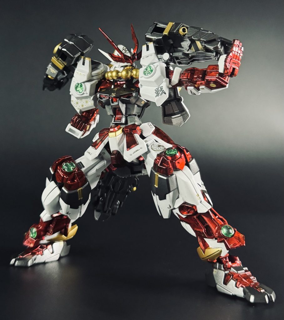 粒子発勁の再現