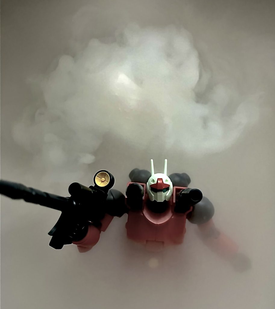 RX-77-2 GUNCANNON–5枚目/制作者：pinkmomonga