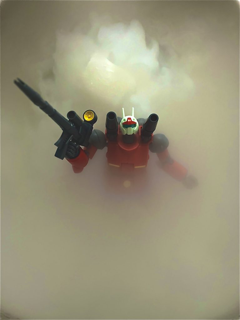 RX-77-2 GUNCANNON