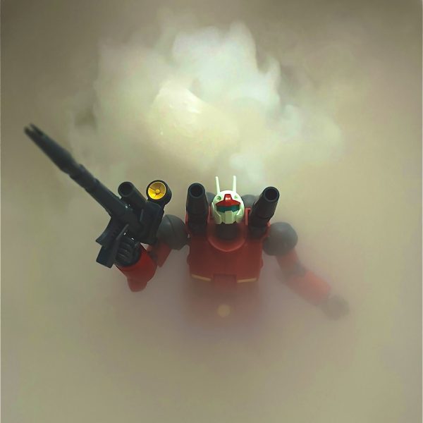 RX-77-2 GUNCANNON