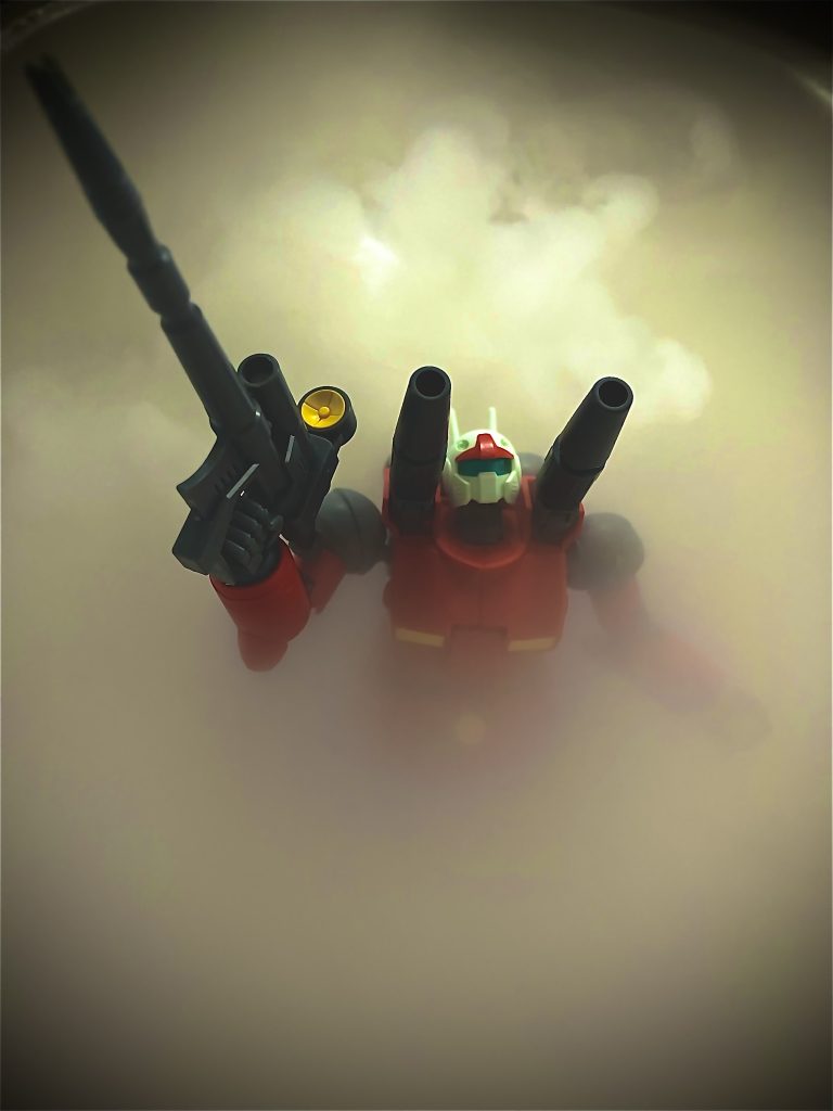 RX-77-2 GUNCANNON–2枚目/制作者：pinkmomonga