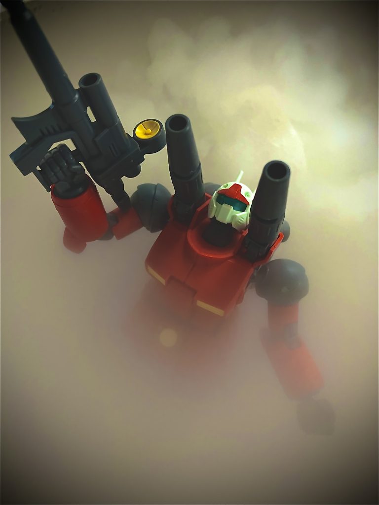 RX-77-2 GUNCANNON–3枚目/制作者：pinkmomonga