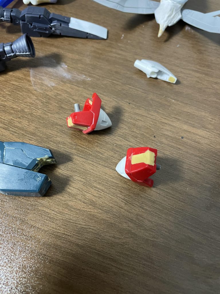 ツインドライブはリボンズさんから拝借。