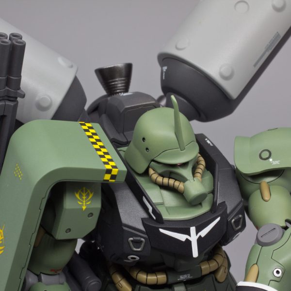 1/144 HGUC AMS-129 GEARA ZULU （GILBOA SANT USE）
