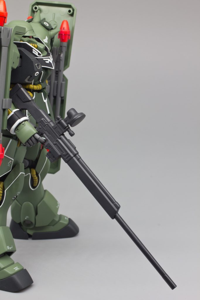 ギラ・ズールバリエーションはどれも大好きです✨