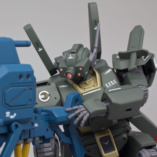 1/144 HGUC RGM-89De CONROY’S JEGAN