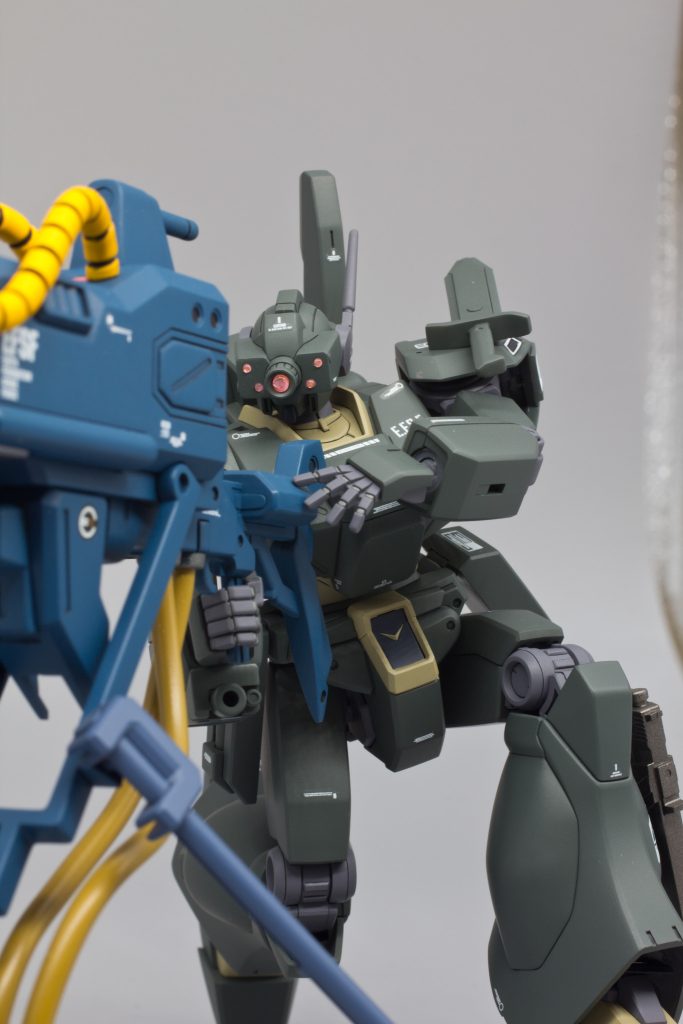 with メガバズーカランチャー！！