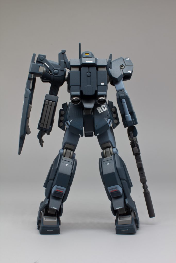 私的にプロポーションに関してはケチつけるとこ無いですね!!