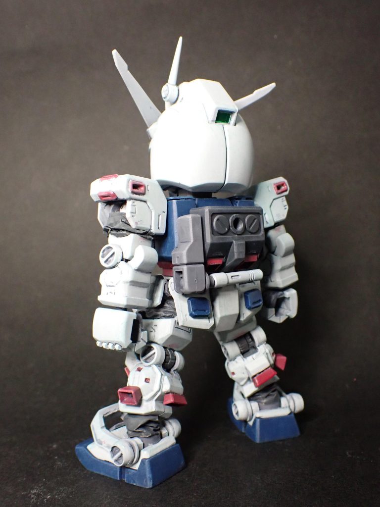 ふくらはぎバーニアが特に難しかった記憶がありますね〜。