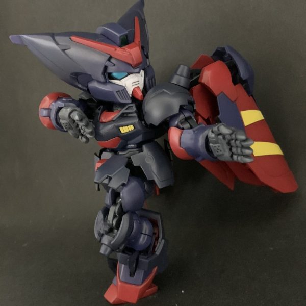 SDCSマスターガンダム