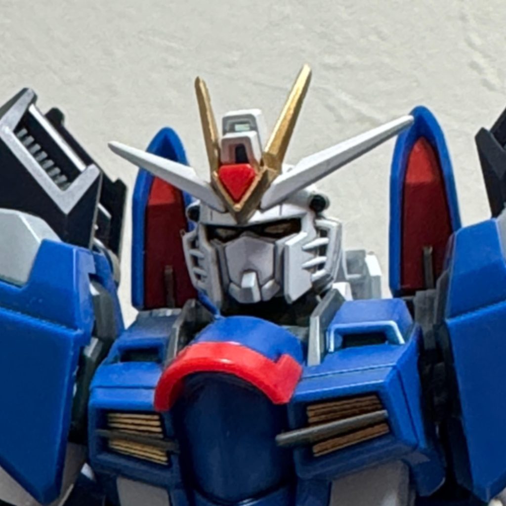 への次スリットは入れたいですねぇ…とはいえ、かなりイケメンですな 笑