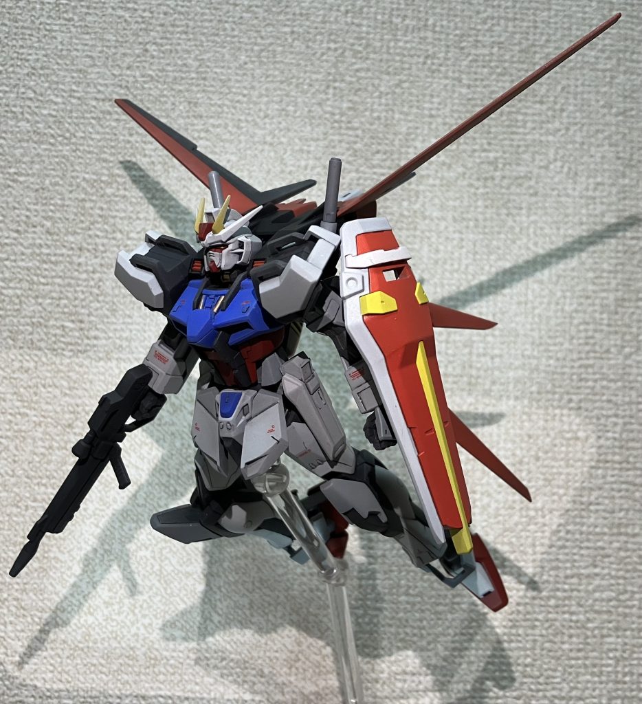 ストライクガンダム–3枚目/制作者：はづき