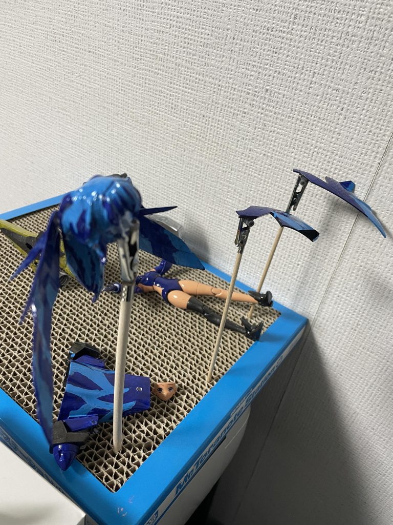 ちょっと色足し