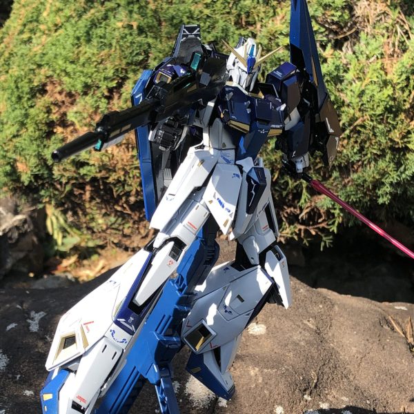 MGゼータ ver.ka オリジナルカラー