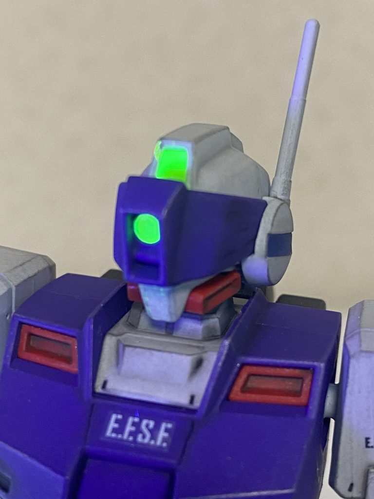 ジムスナイパーⅡ–5枚目/制作者：丸五ワークス